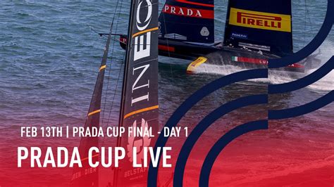 dove seguire prada cup|The Prada Cup Final LIVE: Team Ineos v Luna Rossa, race .